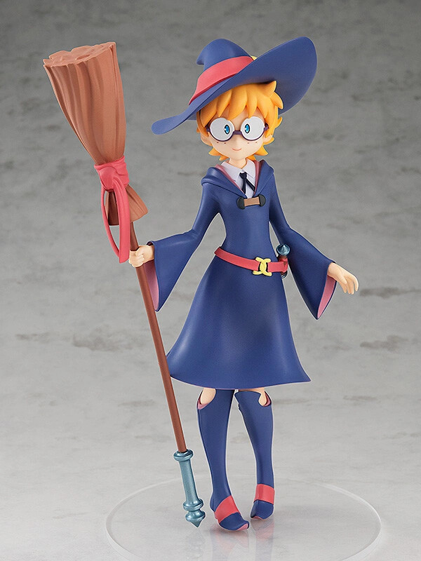 Lotte Jansson, Little Witch Academia, Good Smile Company, Pre-Painted, 4580416948616